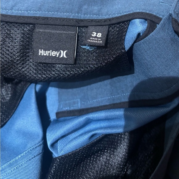 Hurley X Nike Dri-Fit Chino 22 Walk
Shorts Size 38 - Picture 7 of 9